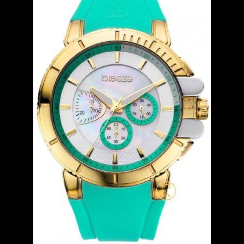 Breeze 3D Shadow Veraman Watch 110061.7